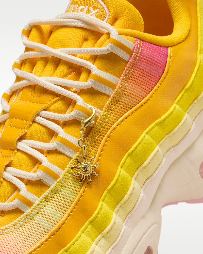 Nike Air Max 95 Big Bubble Women's Shoes 9