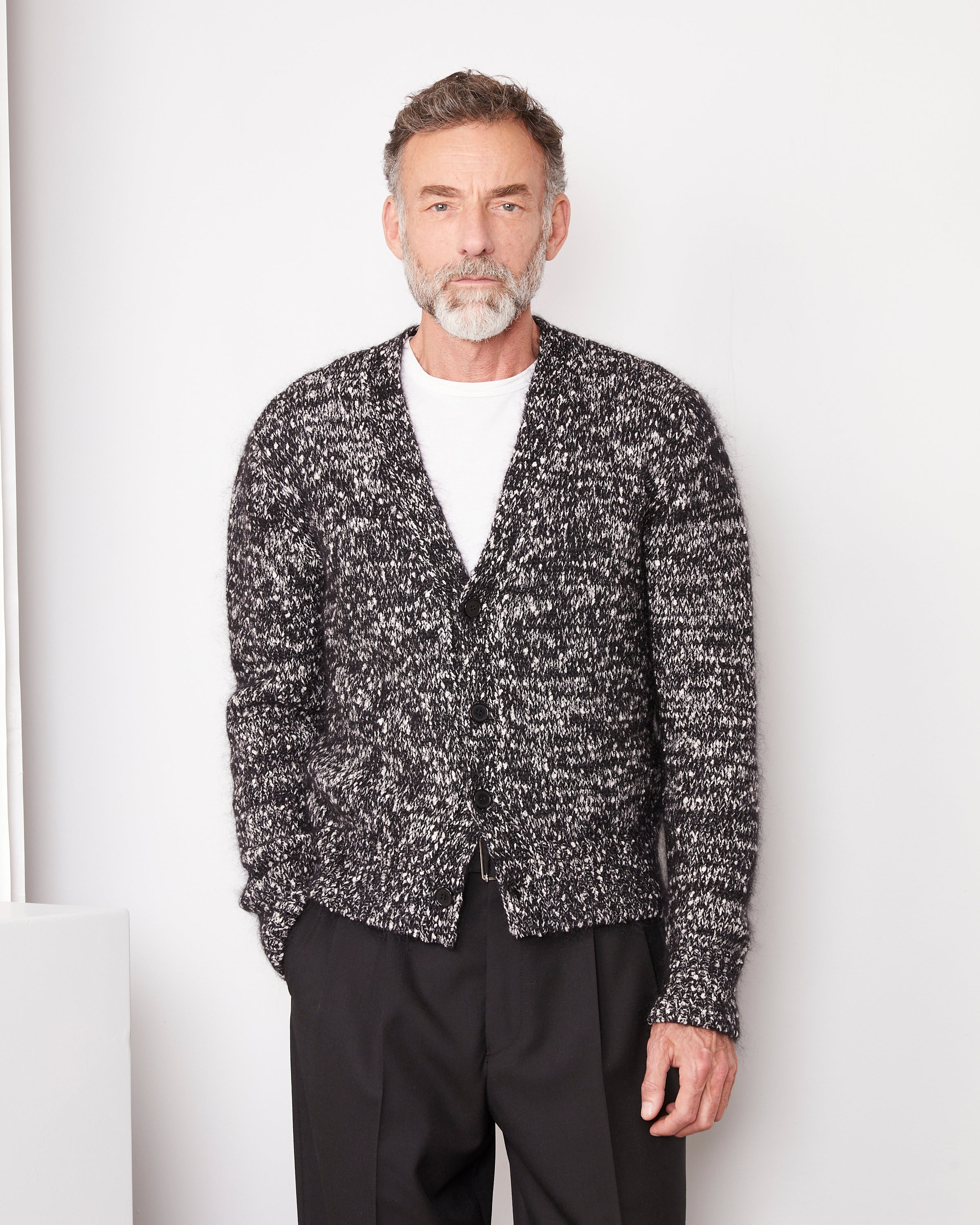 MILES CARDIGAN - 2
