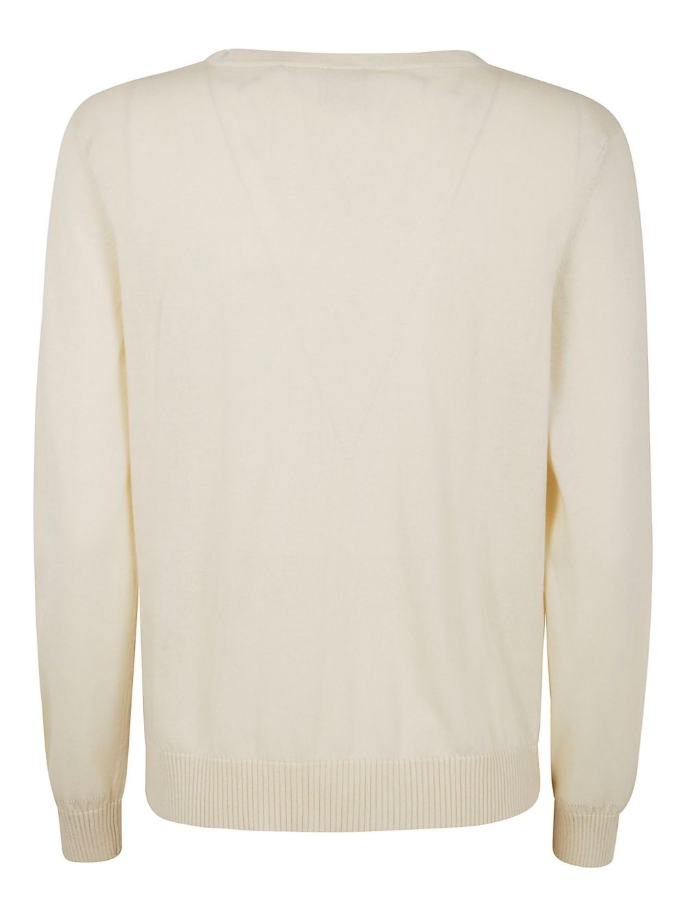 button-front cardigan - 2