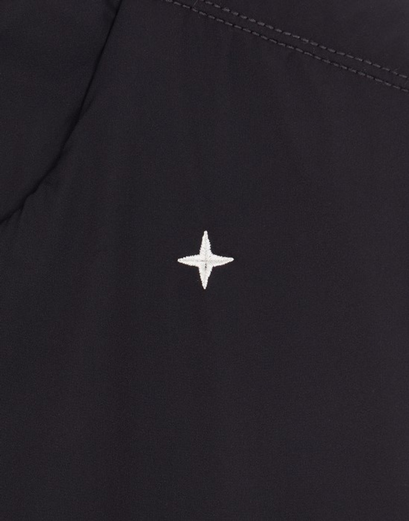 G03G2 STONE ISLAND STELLINA_COMFORT TECH COMPOSITE POLARTEC® ALPHA® TECHNOLOGY BLACK 3