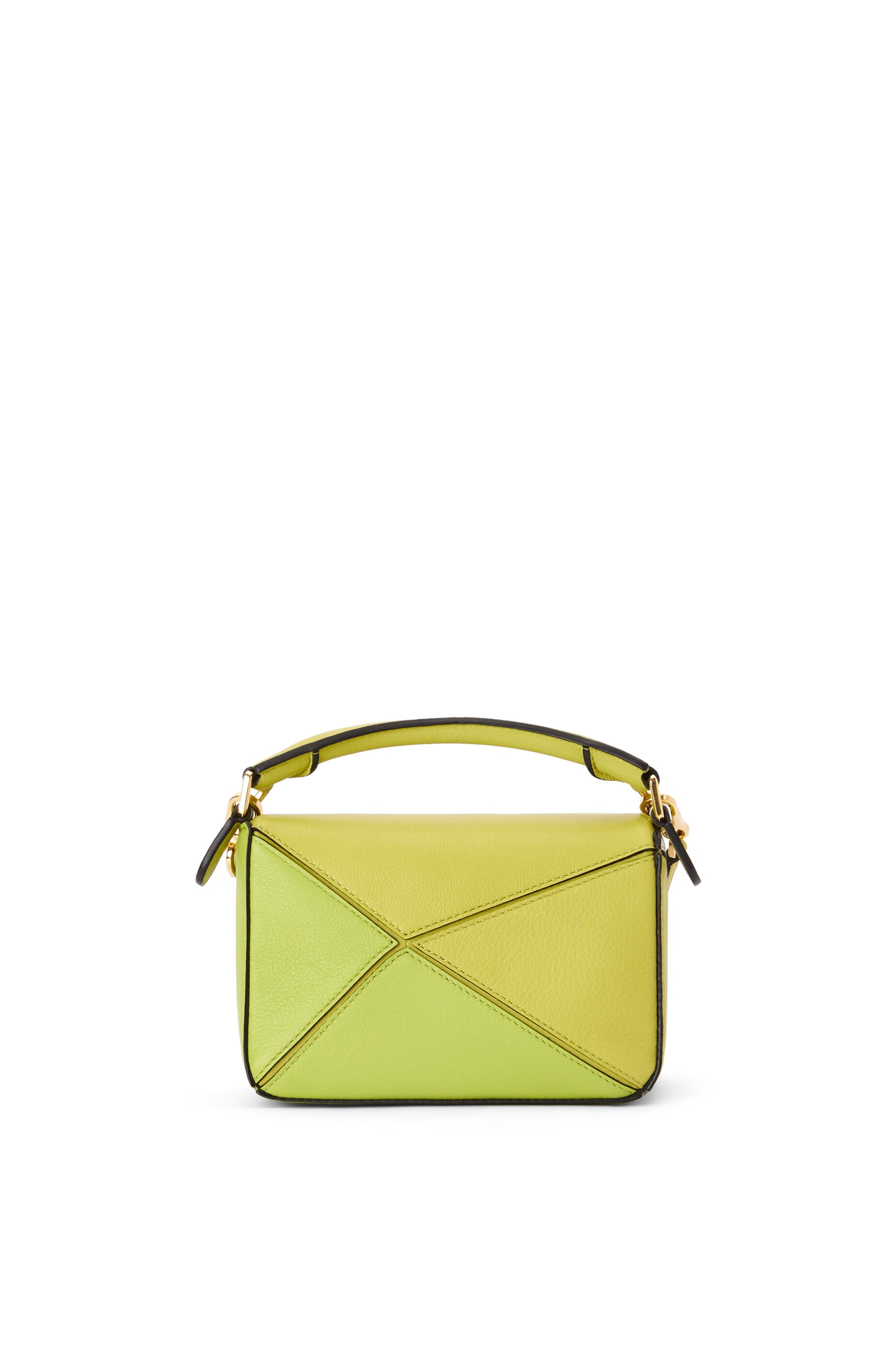 Mini Puzzle bag in classic calfskin - 5
