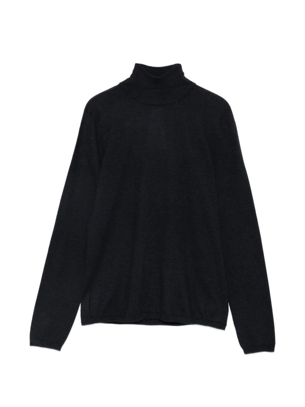 high-neck sweater - 1