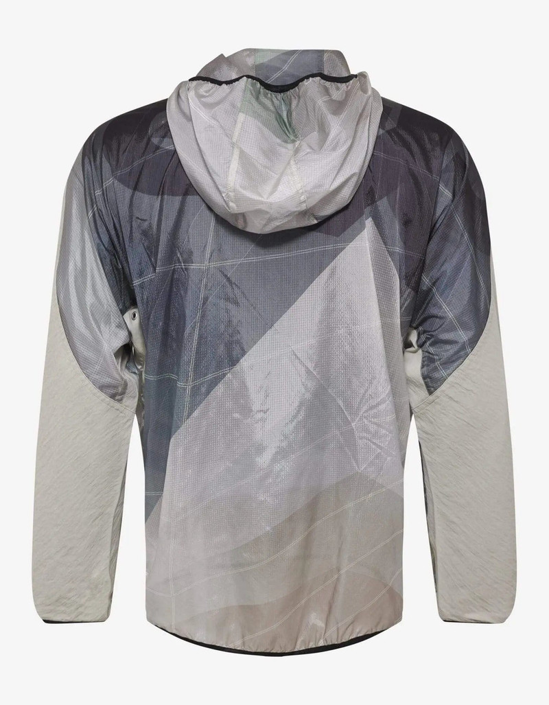 Y-3 Y-3 Beige AOP Packable Jacket outlook