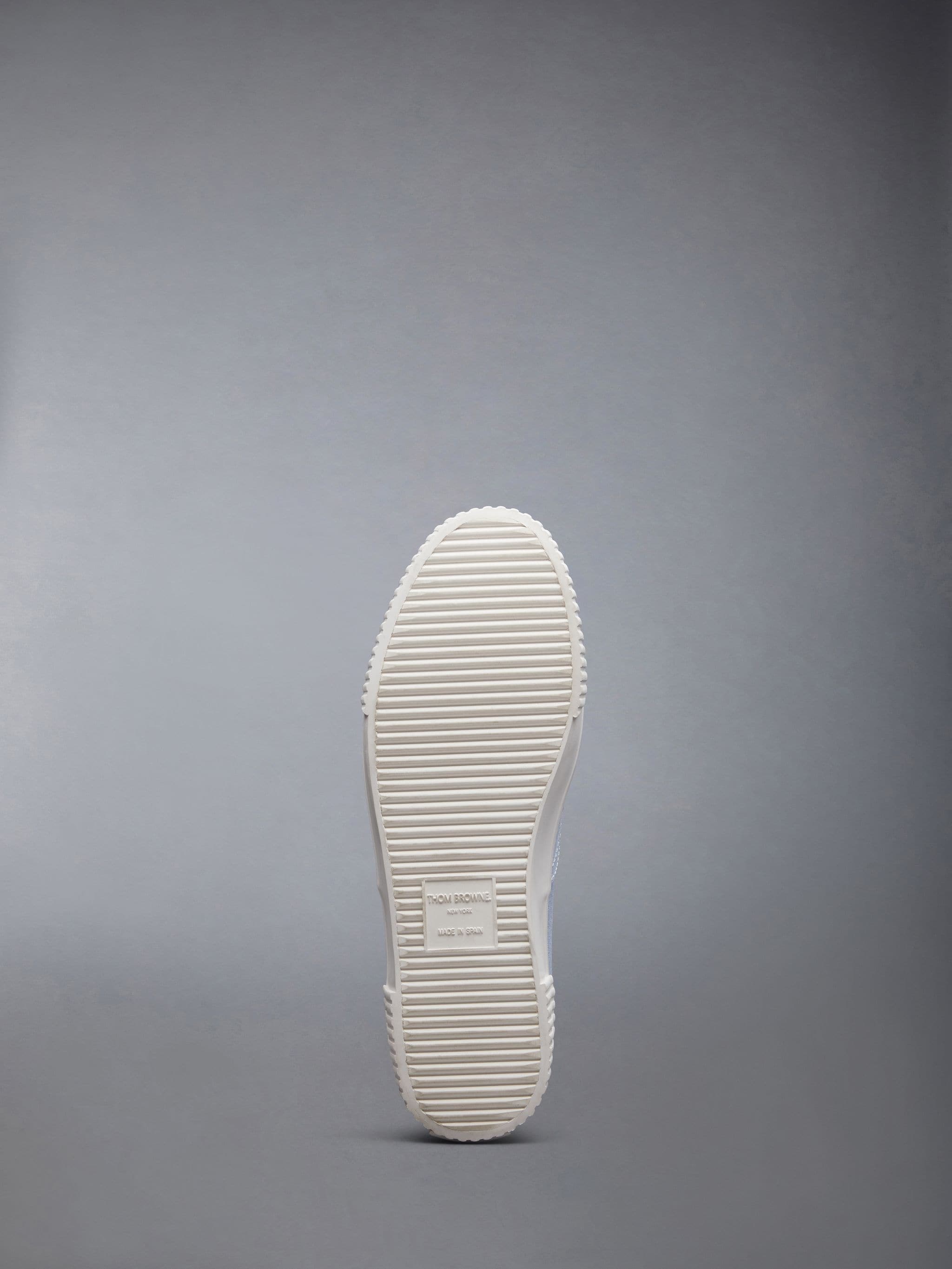 Heritage canvas sneakers - 6