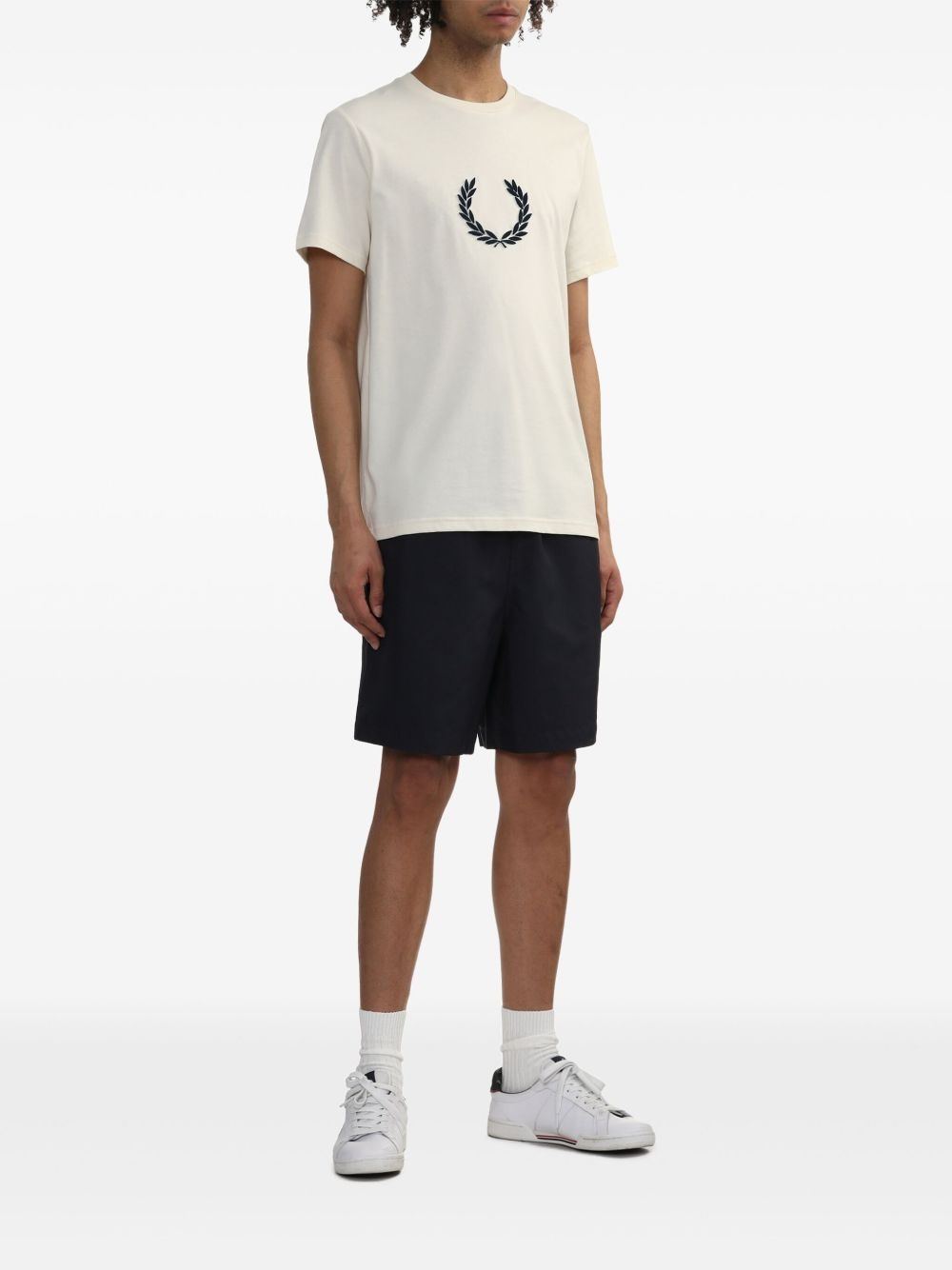 Laurel Wreath T-shirt - 2