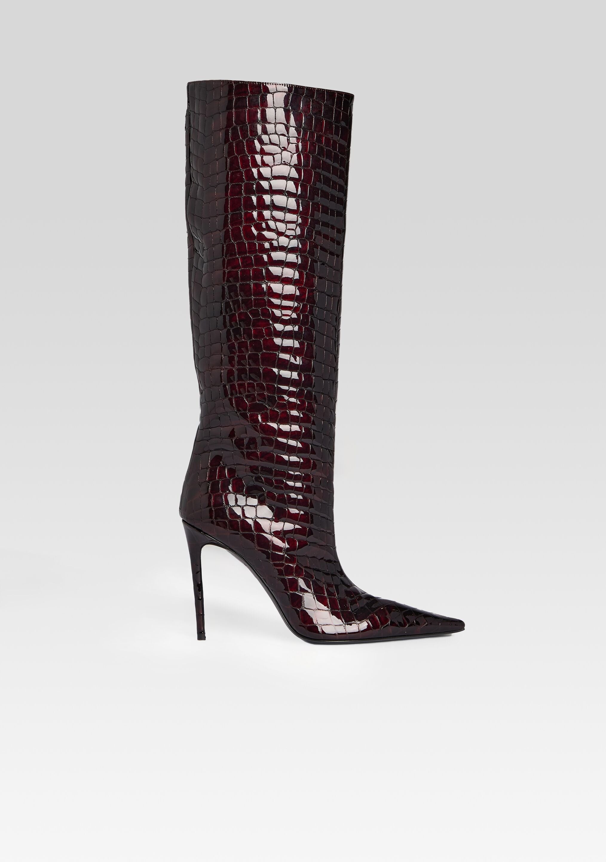 LYRA LEATHER BOOT - 1