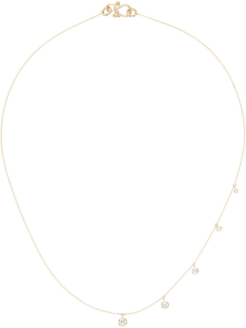 Lou Ensemble Diamant Necklace 1