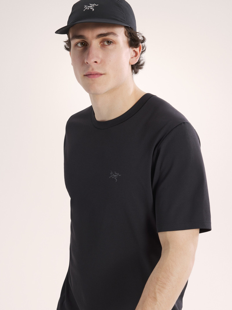 Cormac Crew Neck Shirt SS 3