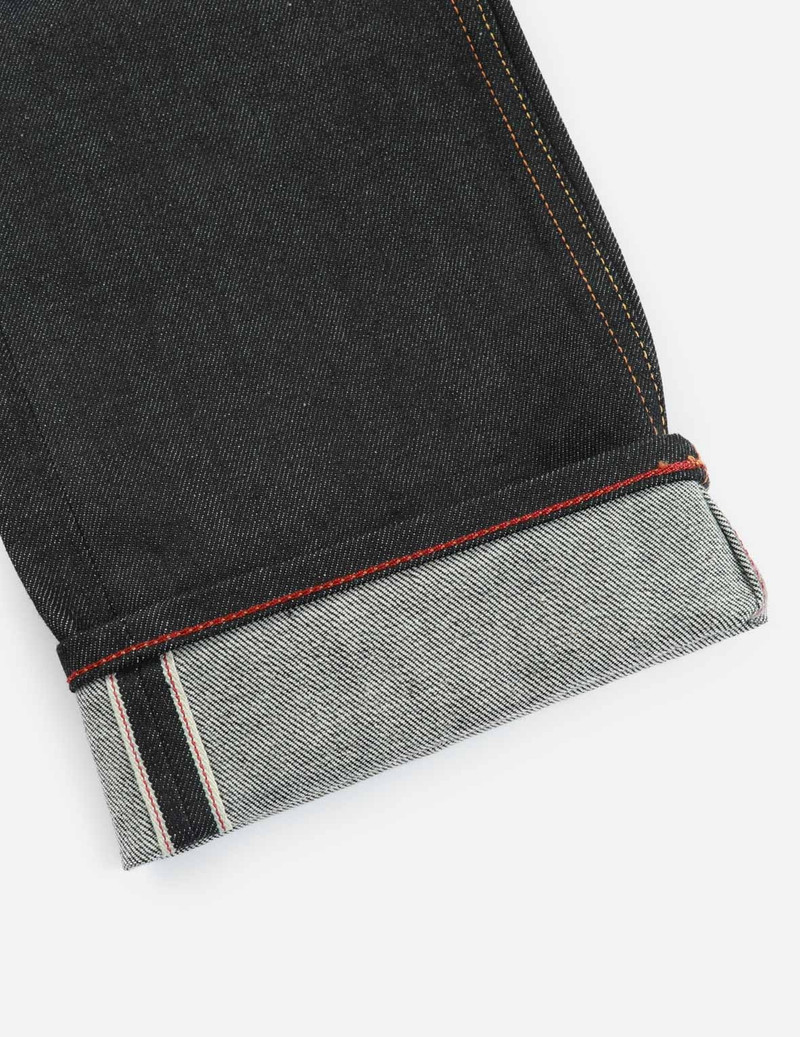 EAGLE-PATTERN DAICOCK EMBROIDERY SLIM-FIT JEANS #2010 10