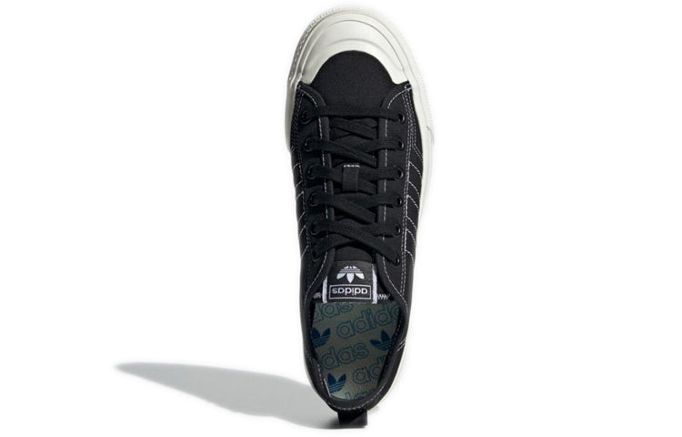 adidas Nizza RF 'Core Black' EE5599 - 4