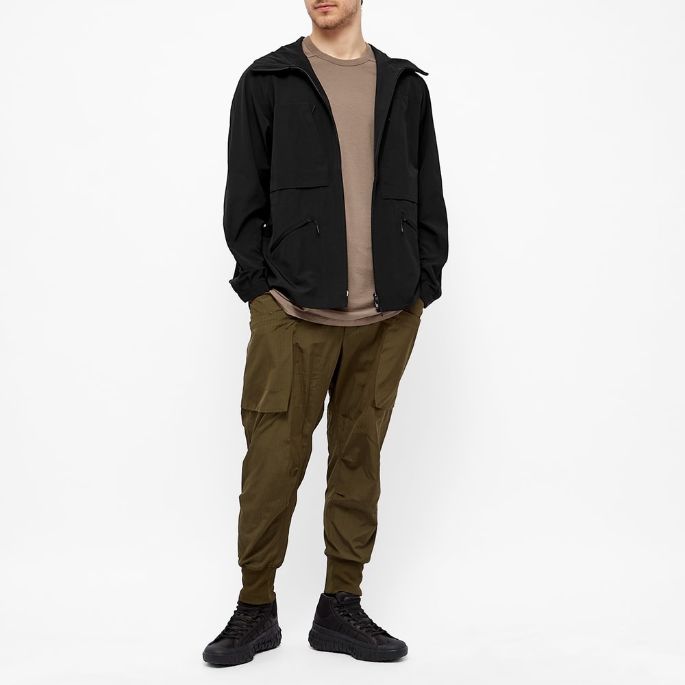 Y-3 Classic Light Ripstop Hooded Windbreaker - 7