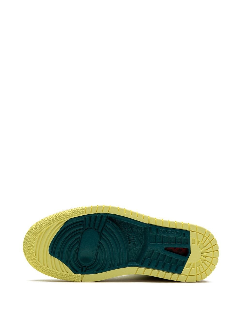 Zoom Air CMFT2 "Citron Tint" sneakers - 4