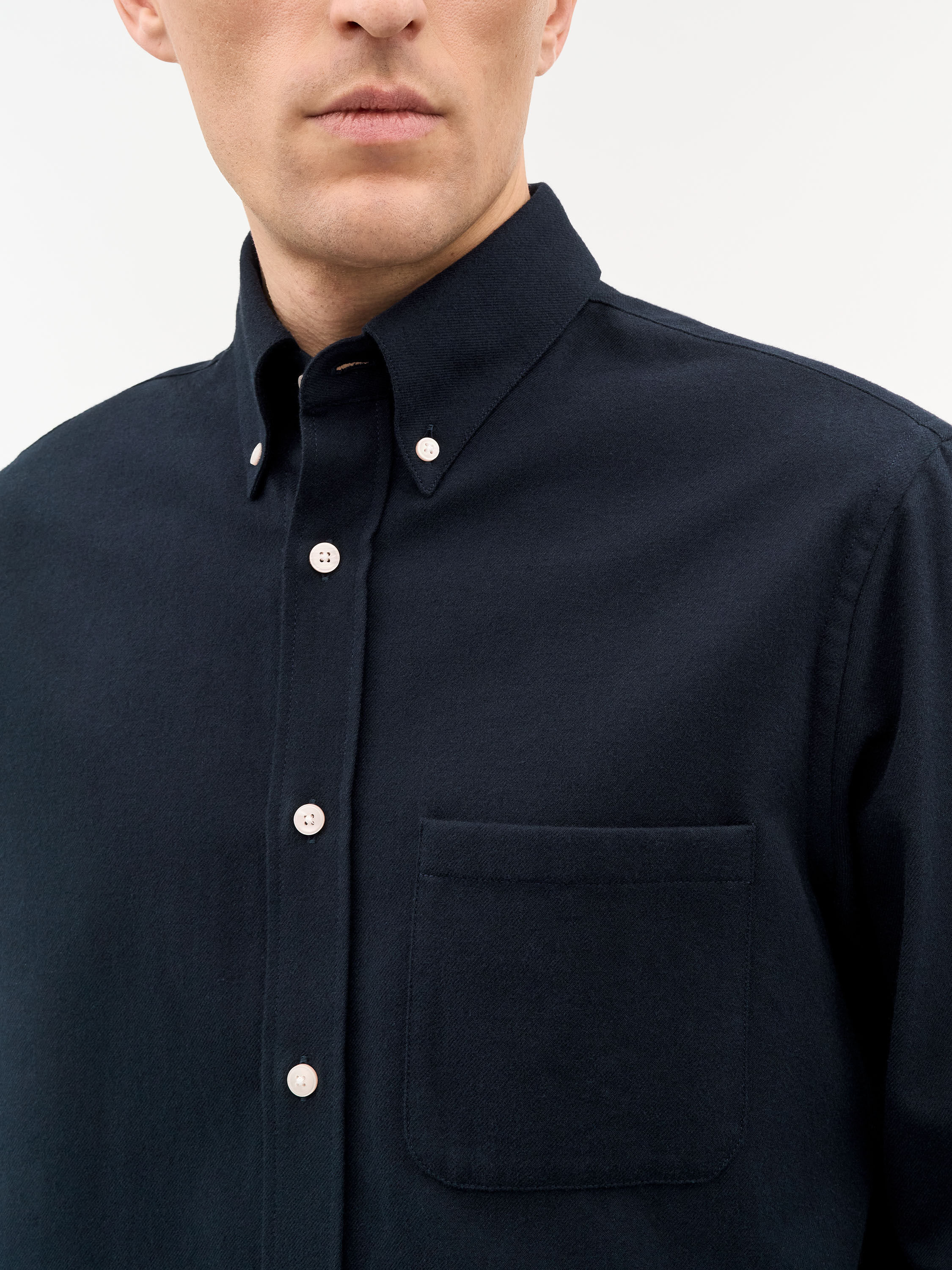 Bjorn Button-Down Shirt - 4