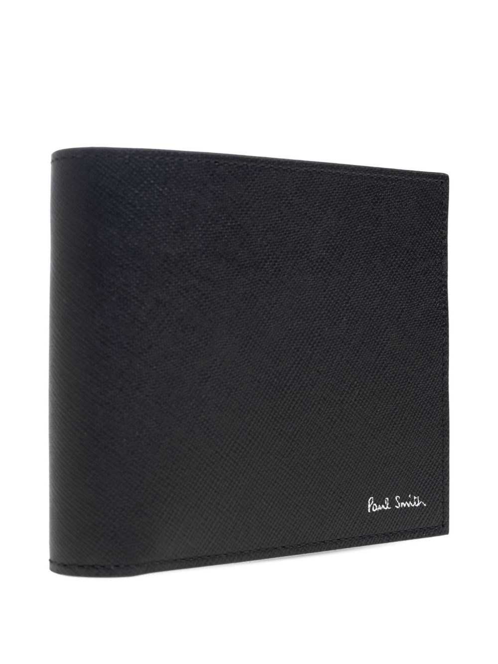Leather bifold wallet - 5