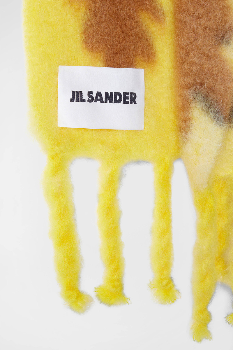 Jil Sander Scarf outlook