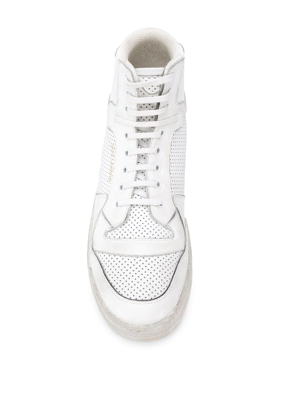 SL24 high top sneakers - 4