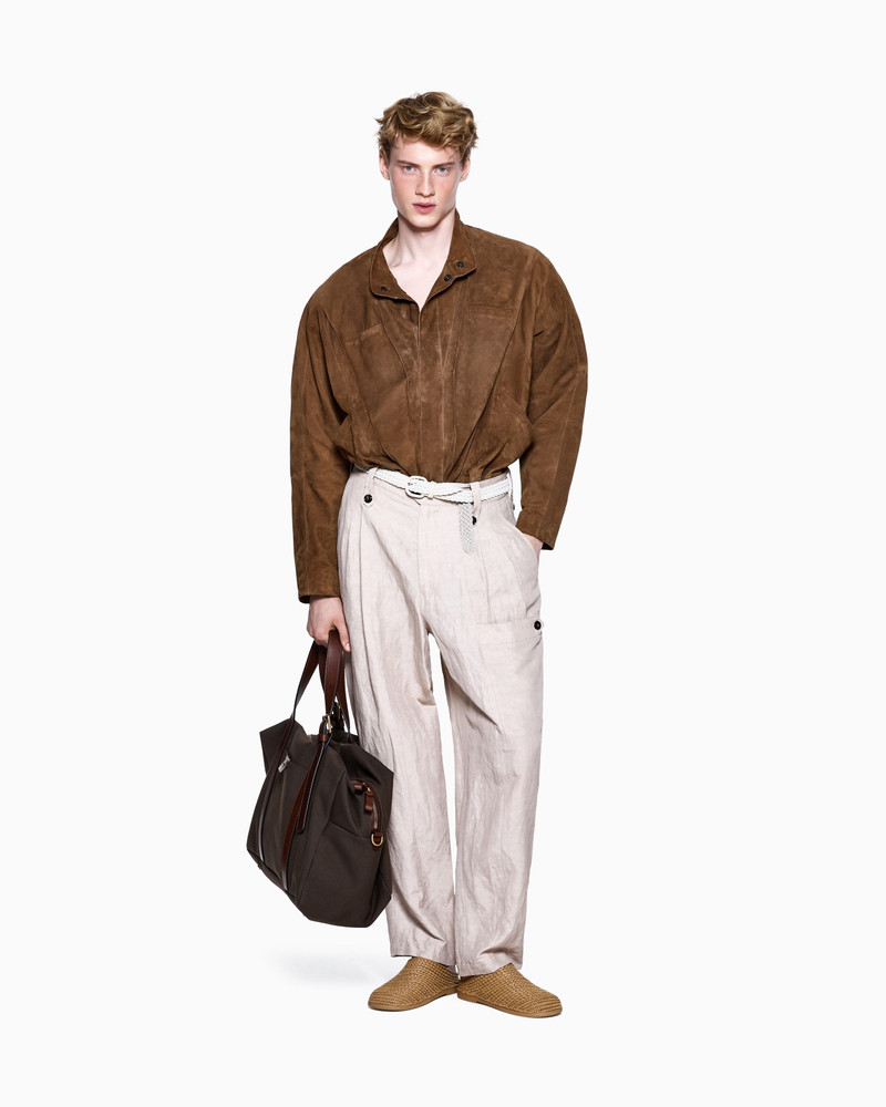 SUEDE-LAMBSKIN JACKET 2