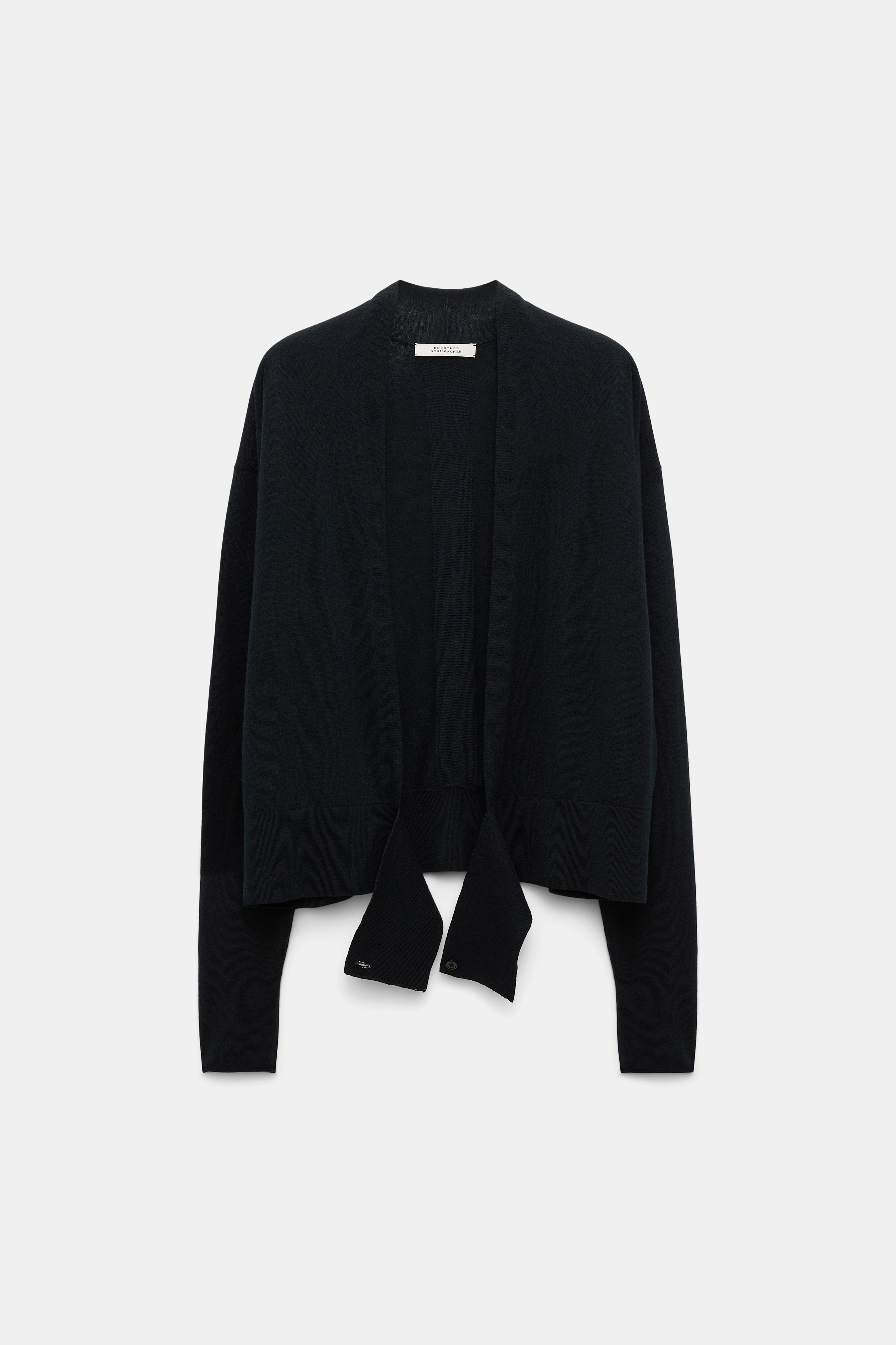 DELICATE STATEMENTS cardigan - 6