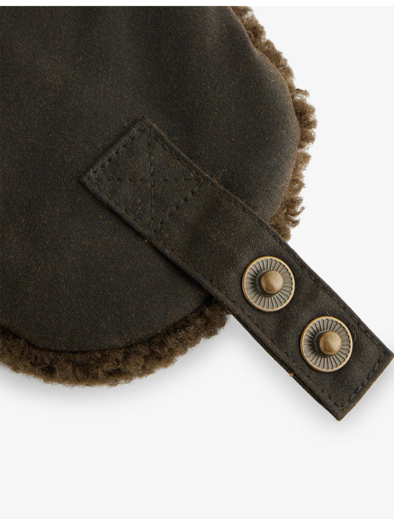 Barbour Morar Wax Trapper Hat outlook