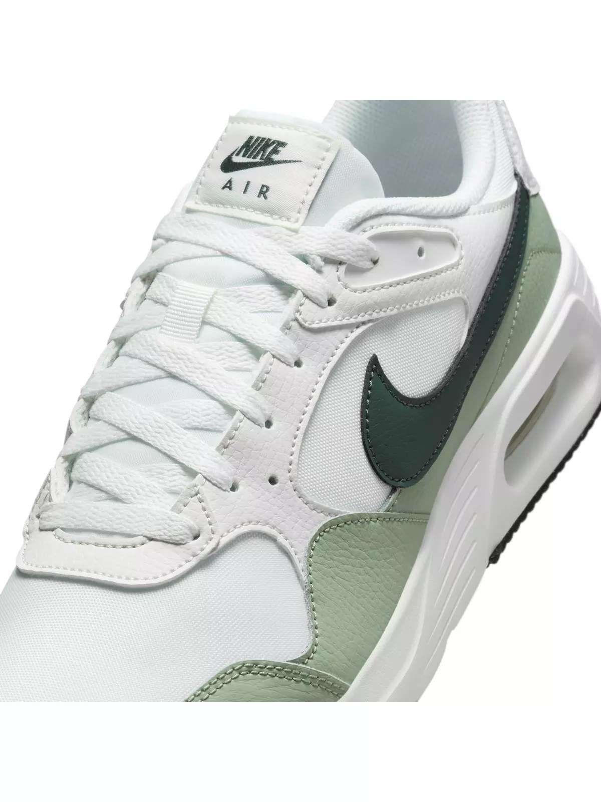 Air Max SC "Summit White/Jade Horizon/Vintage Green" Men's Shoe - 7