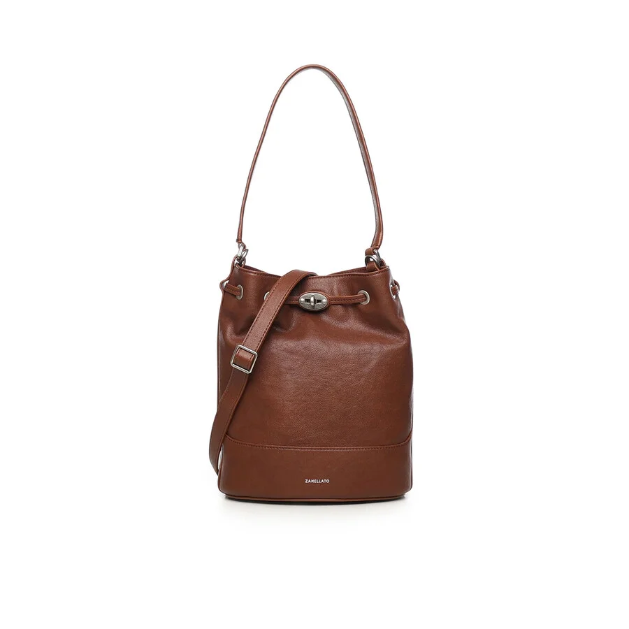 Zanellato Mond® Leather Bag - 1