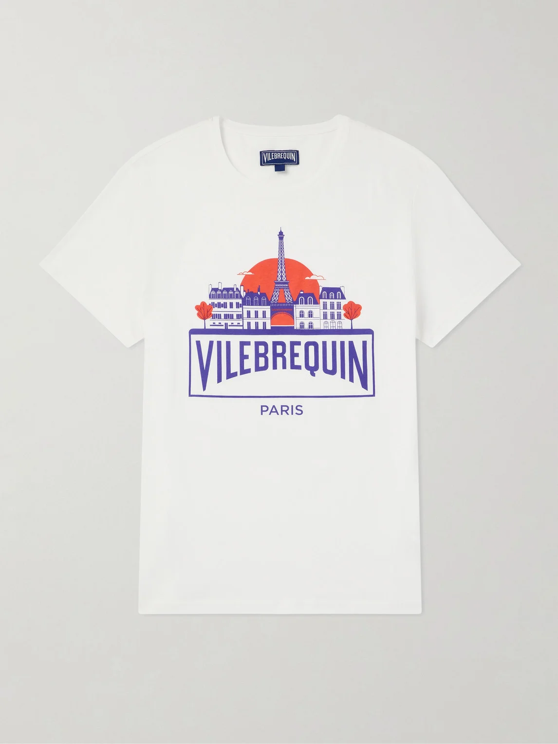 Thom City Logo-Print Cotton-Jersey T-Shirt - 1