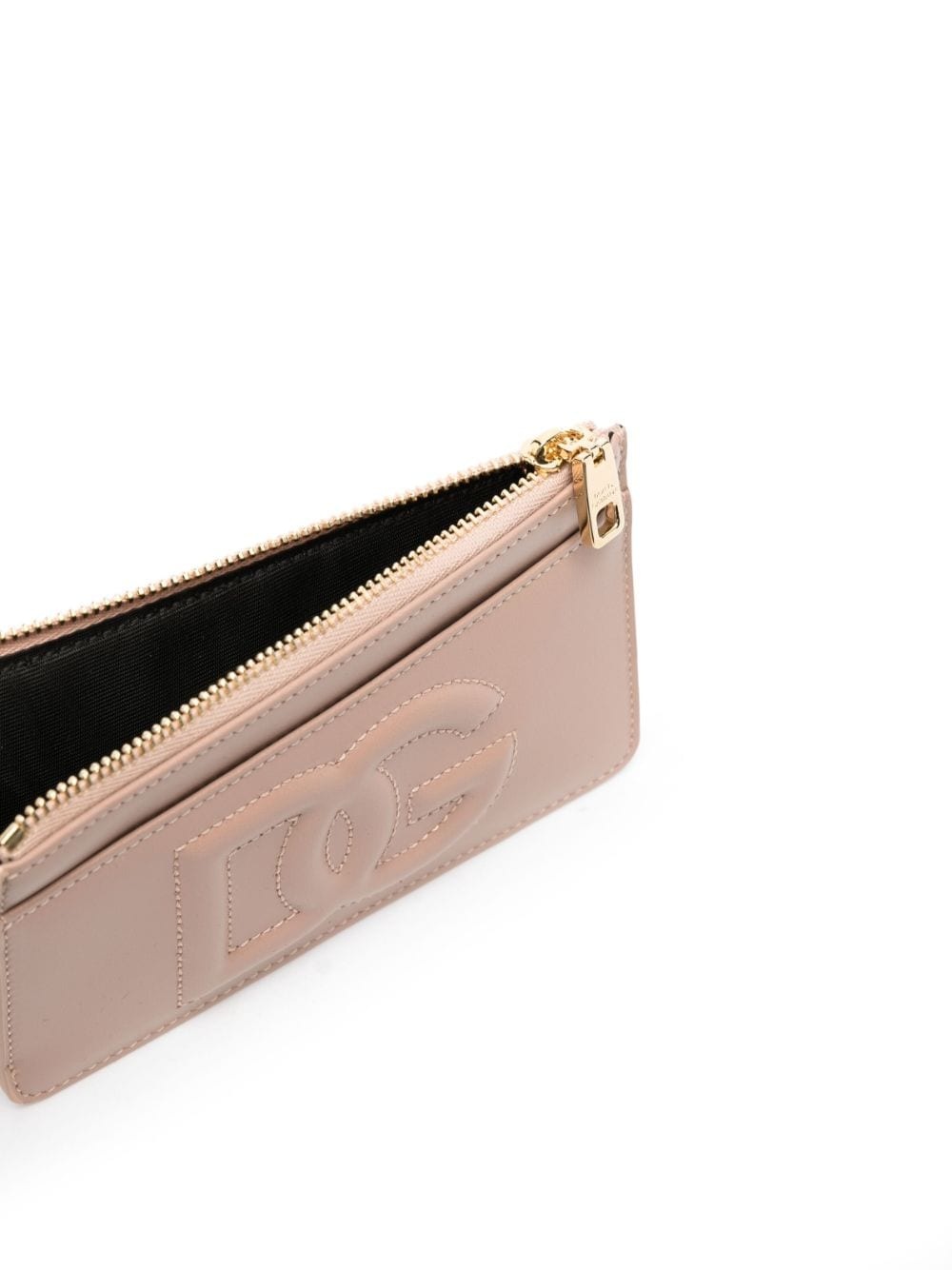 DG Logo zip purse - 3