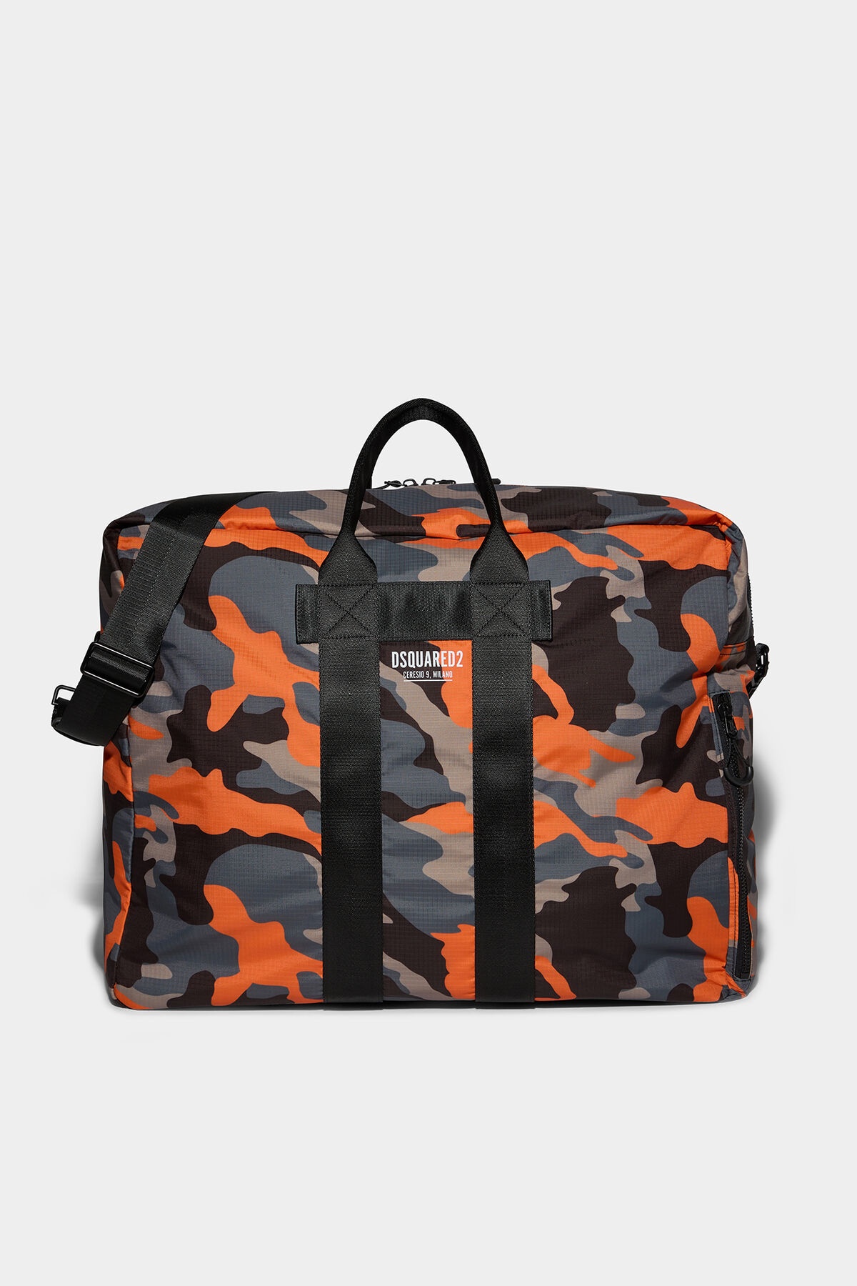 CERESIO 9 CAMO BIG DUFFLE - 1