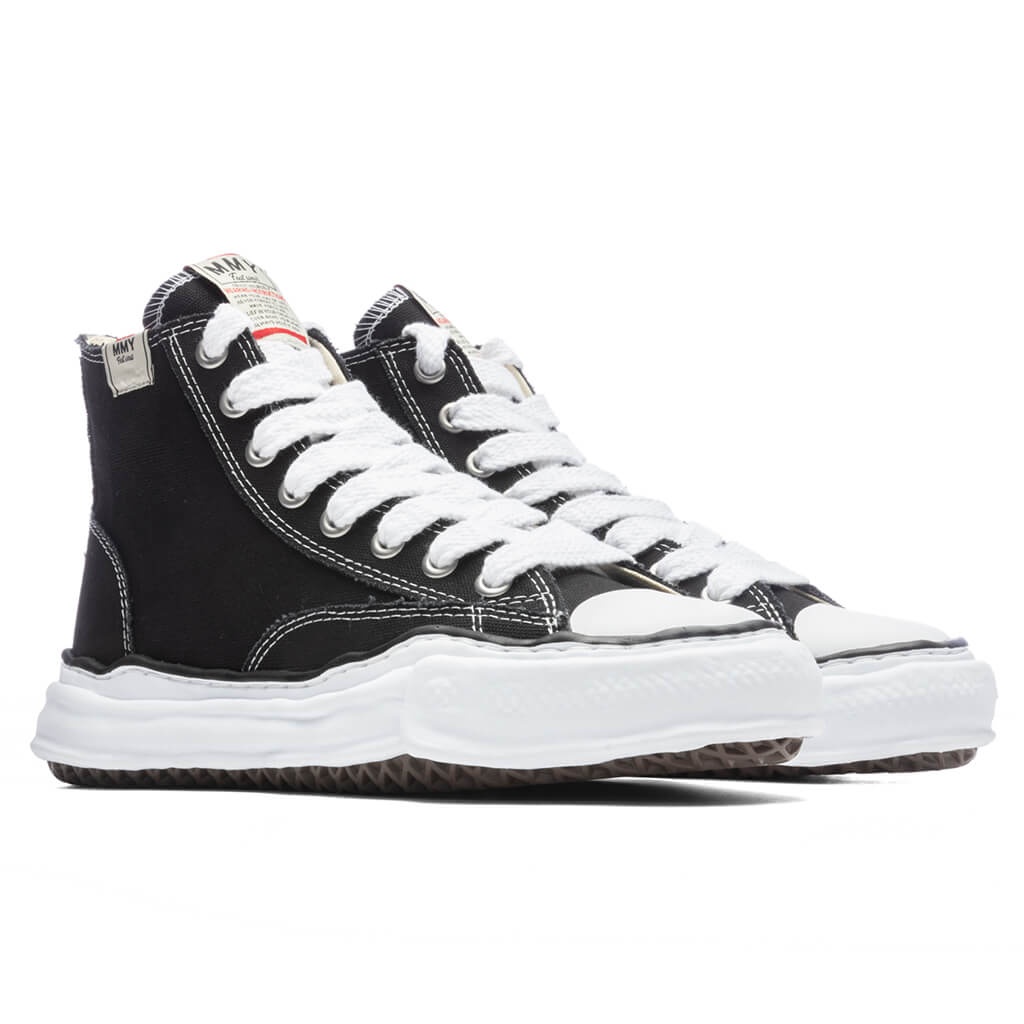PETERSON CANVAS HIGH - BLACK - 2