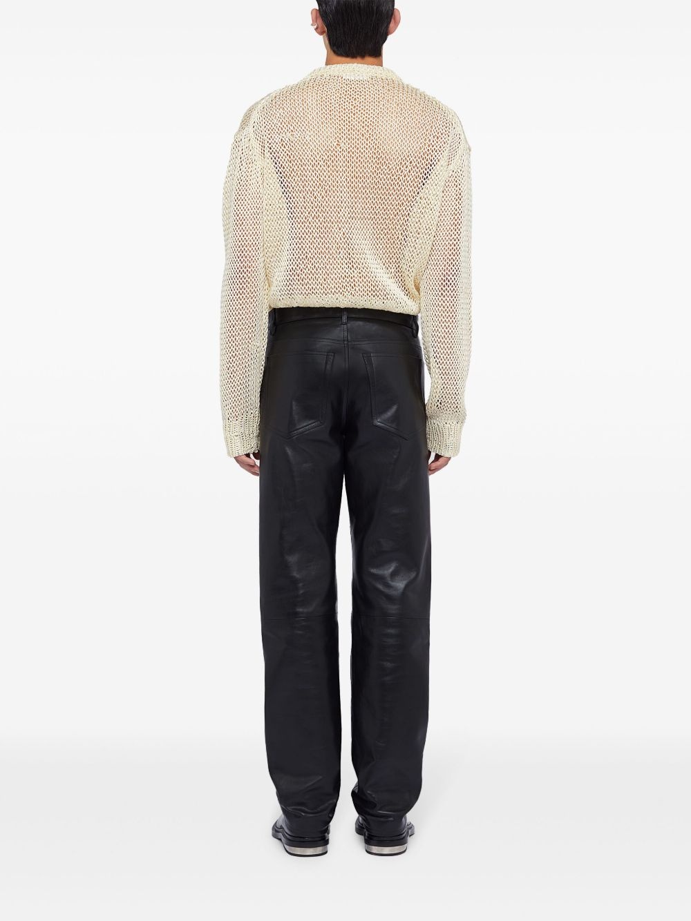 crew-neck jumper - 3