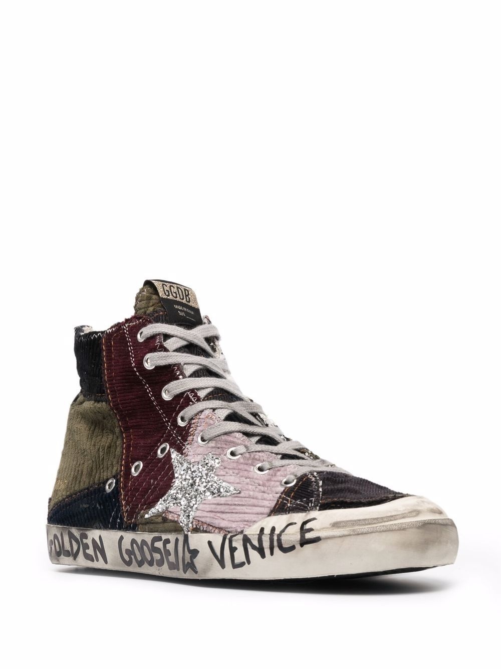 Francy Penstar high-top sneakers - 2