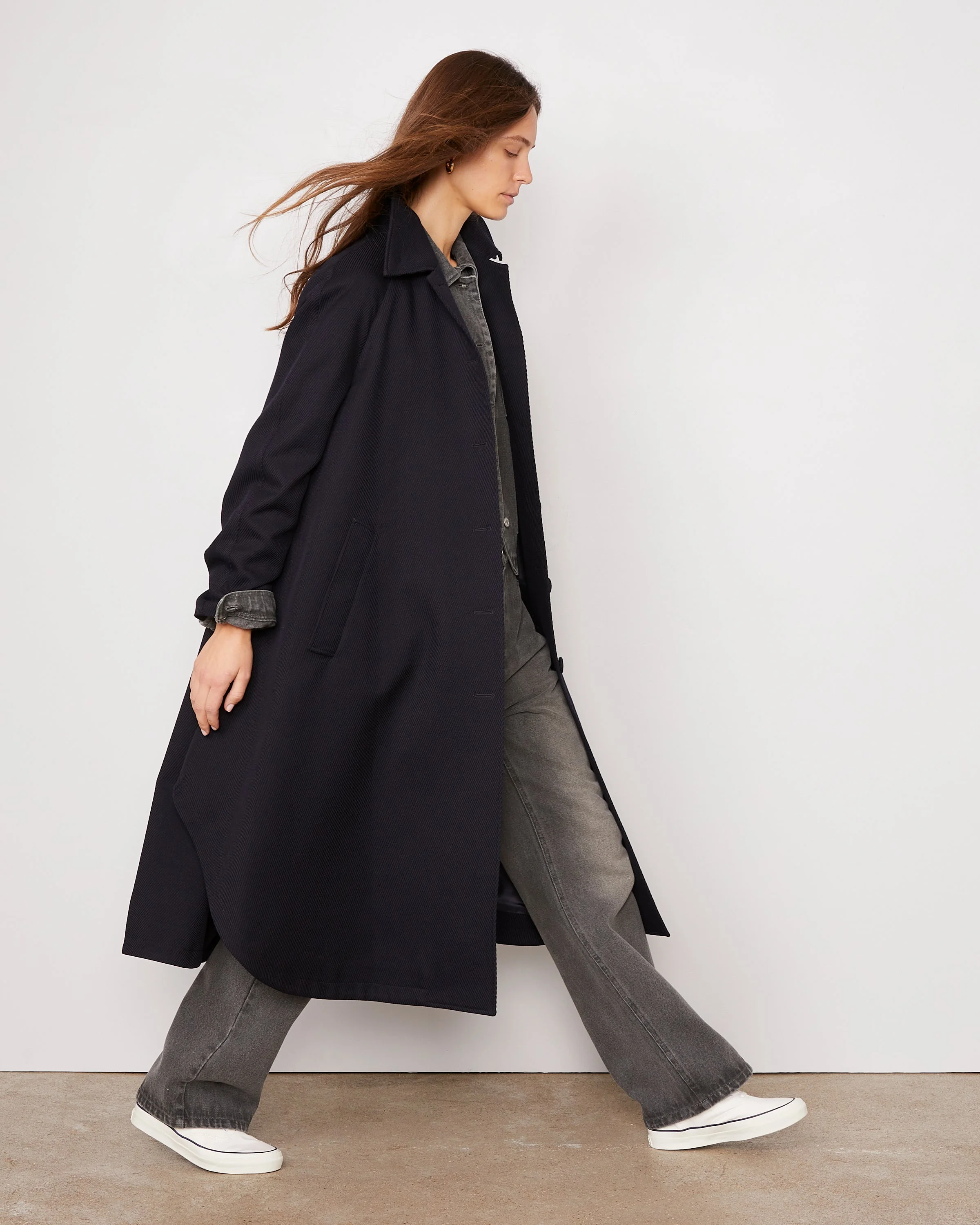 FREYA COAT - 1