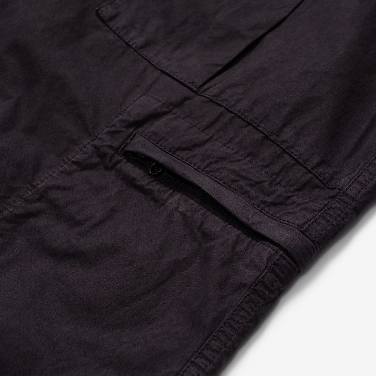 Microreps Loose Utility Pants - 4