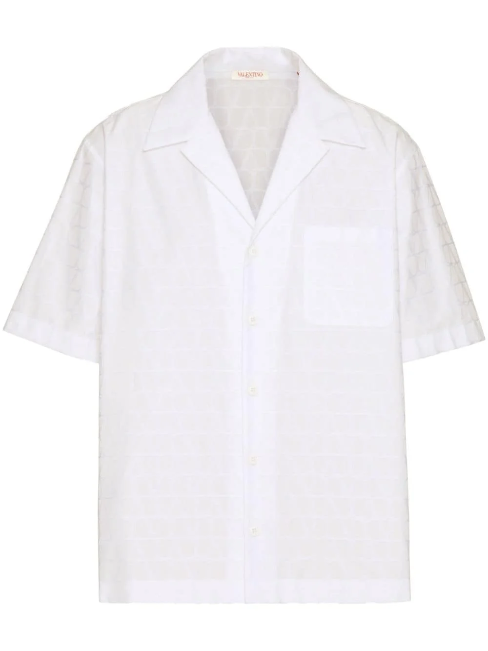 Toile Iconographe cotton shirt - 1