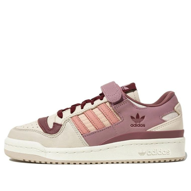 (WMNS) adidas originals Forum 84 Low 'White Rose' HQ6941 - 1