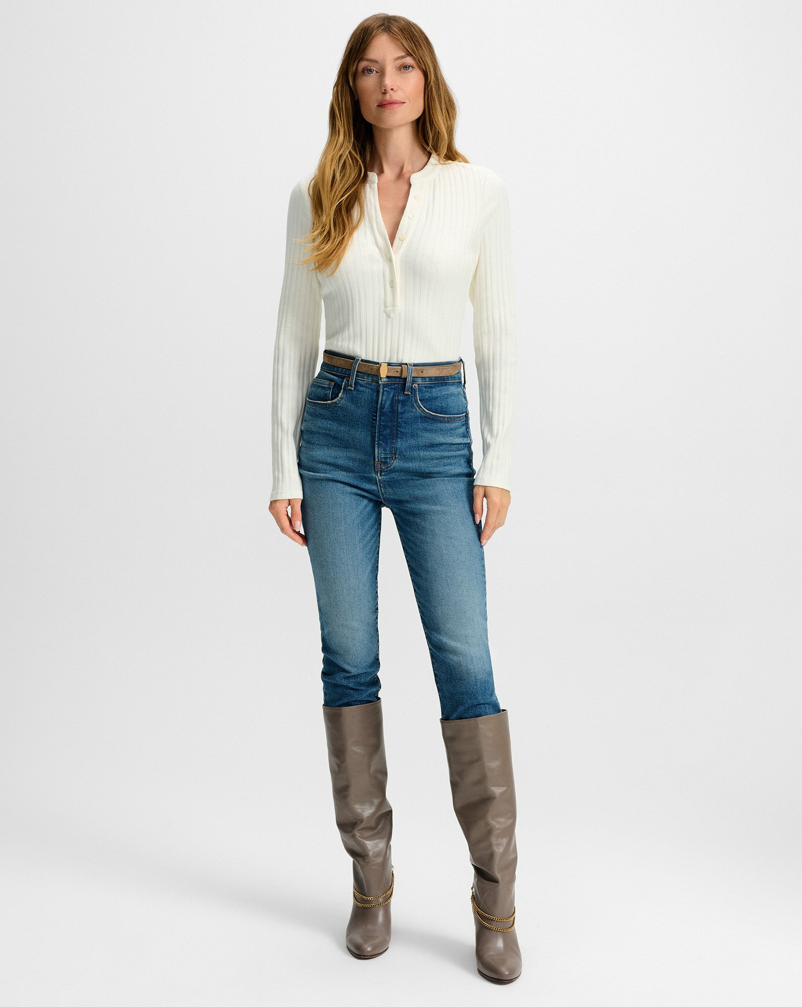 JOCELYN HENLEY SHIRT - 3