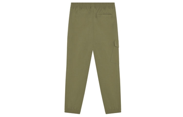 New Balance Sportswear Lined Commuter Pants 'Olive Green' AMP21375-OV - 2