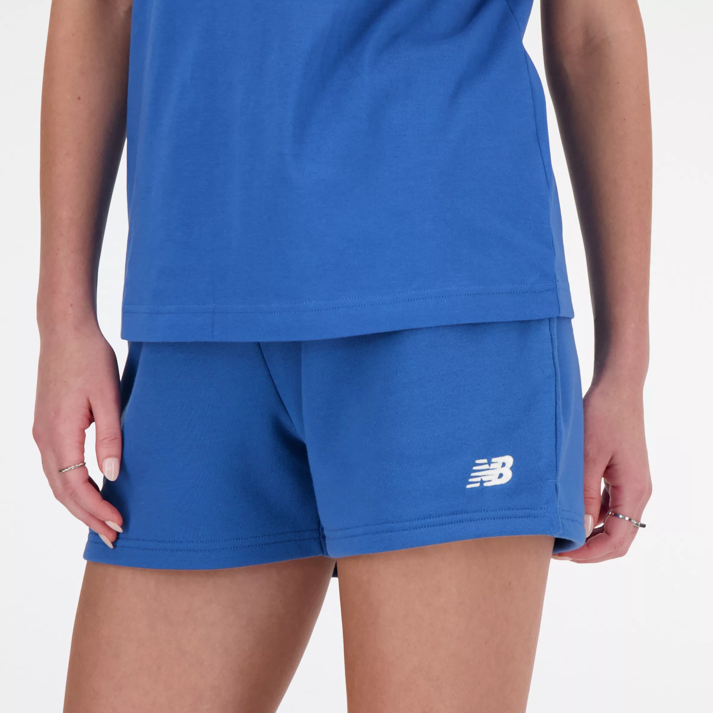 Sport Essentials French Terry Short - 4