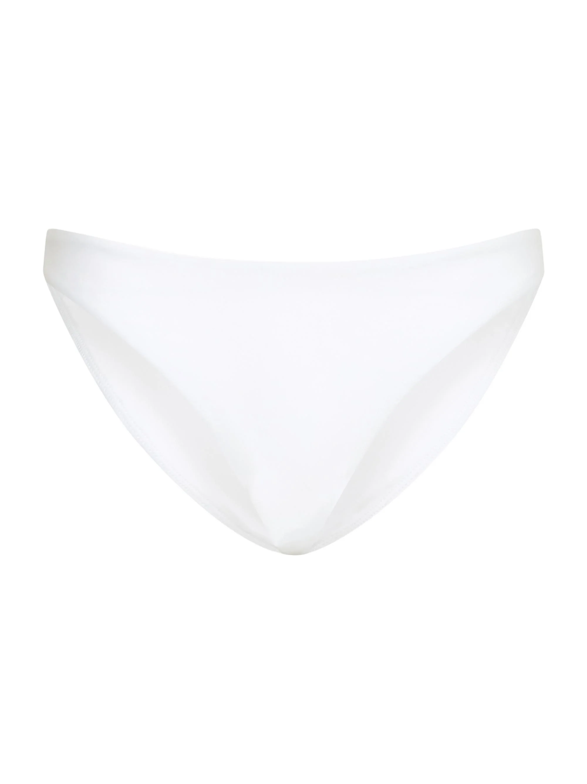 Women's Margot Bikini Bottom - White - 1