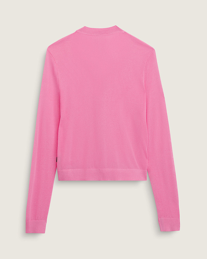Vans Dolly Sheer Cardigan Sweater outlook