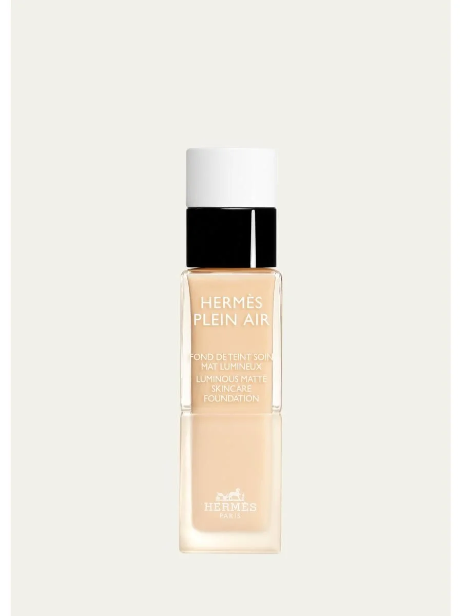 Plein Air, Luminous Matte Skincare Foundation - 1