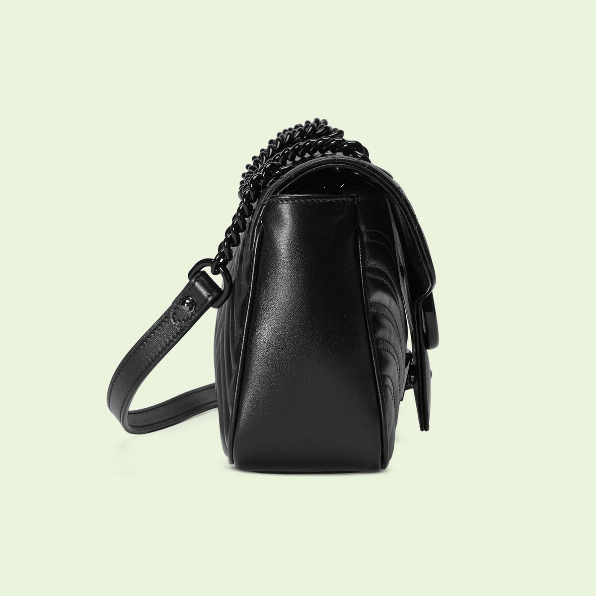 GG Marmont small shoulder bag - 4