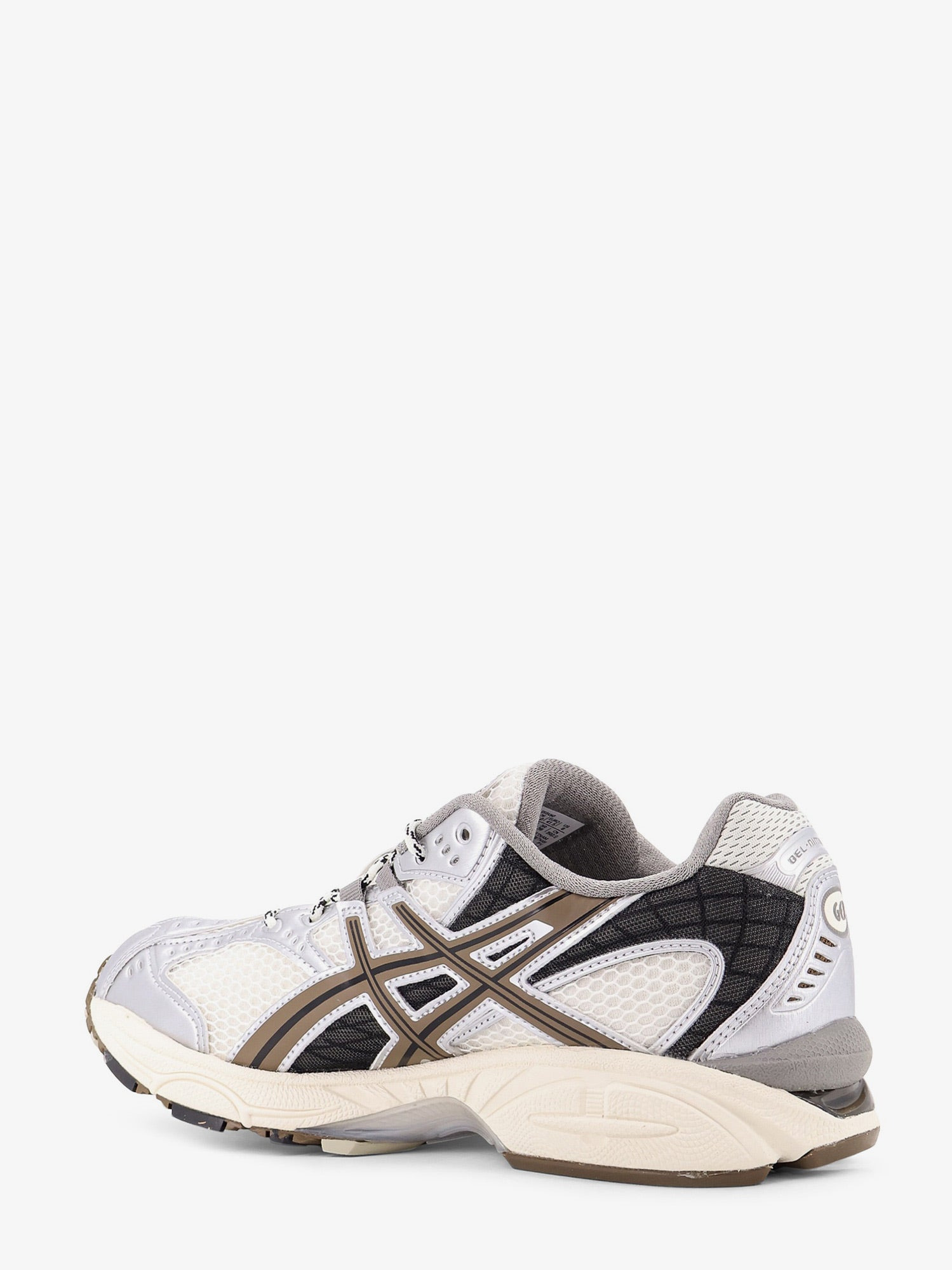 Asics Gel-Nimbus 10.1 Low-Top Mesh Sneakers - 3