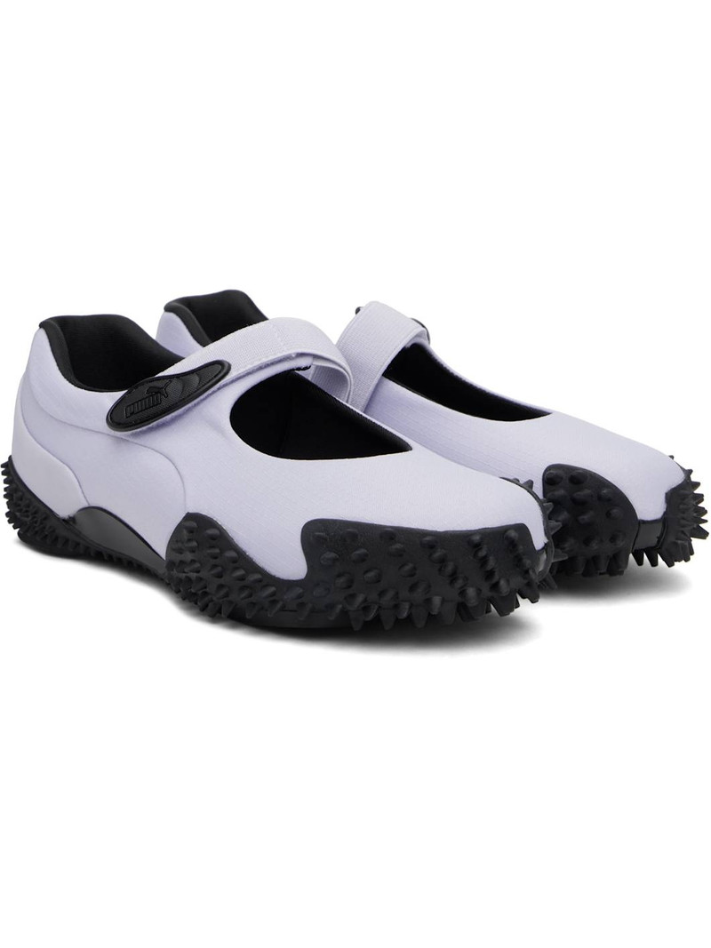 Purple Mostro Fey Launch Sneakers 4