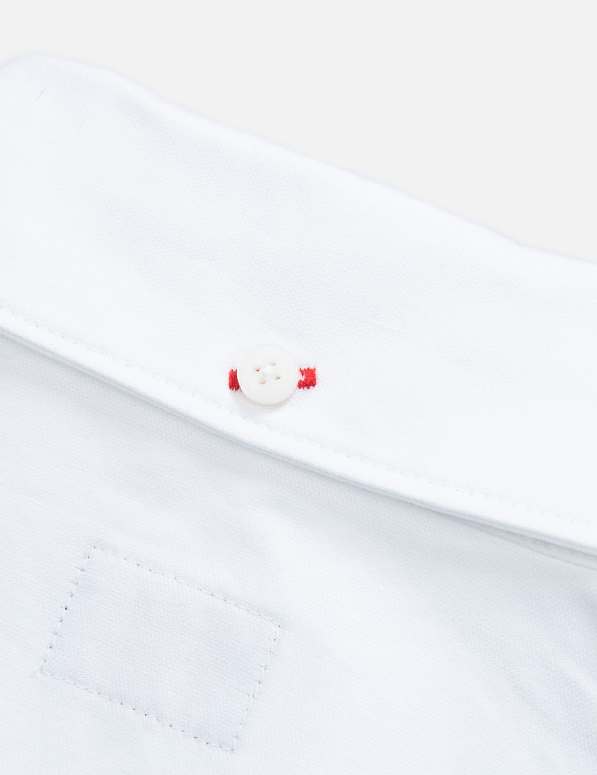 Seagull Panelled Shirt - 14