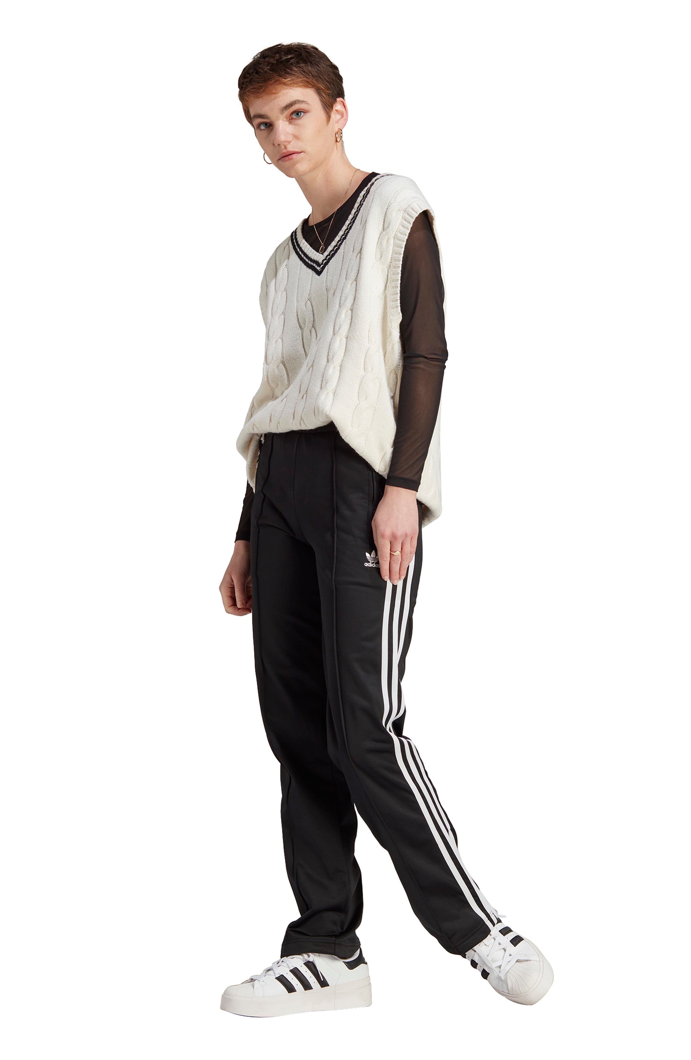 Lifestyle Firebird Recycled Polyester Track Pants - 6