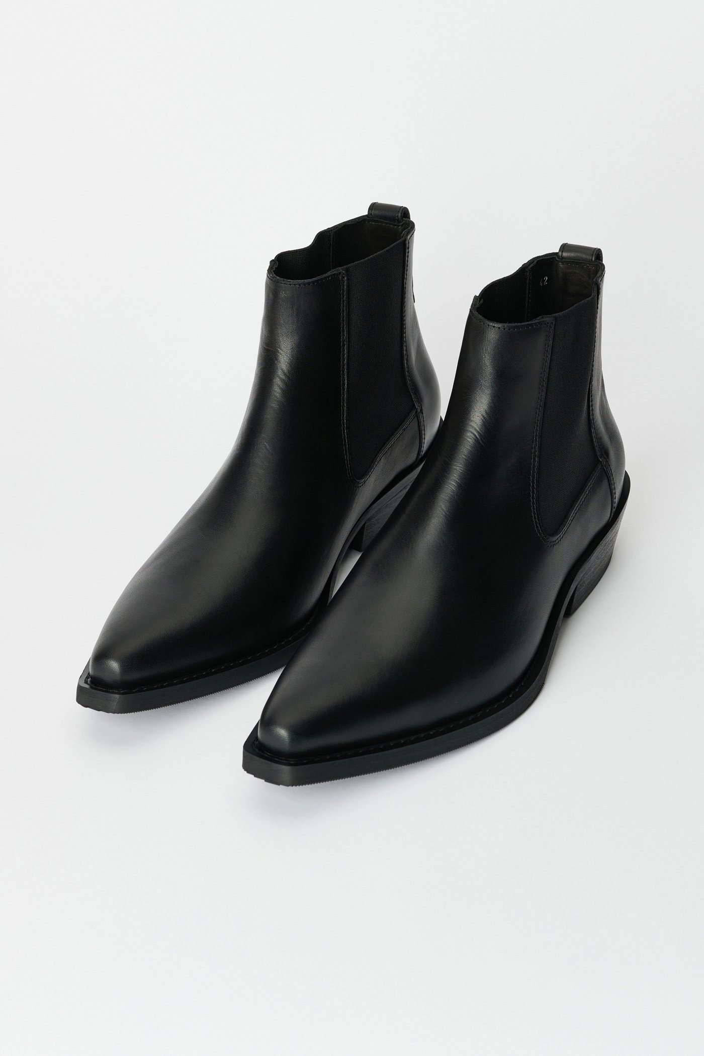 Cyphre Boot Infinite Black Leather - 5