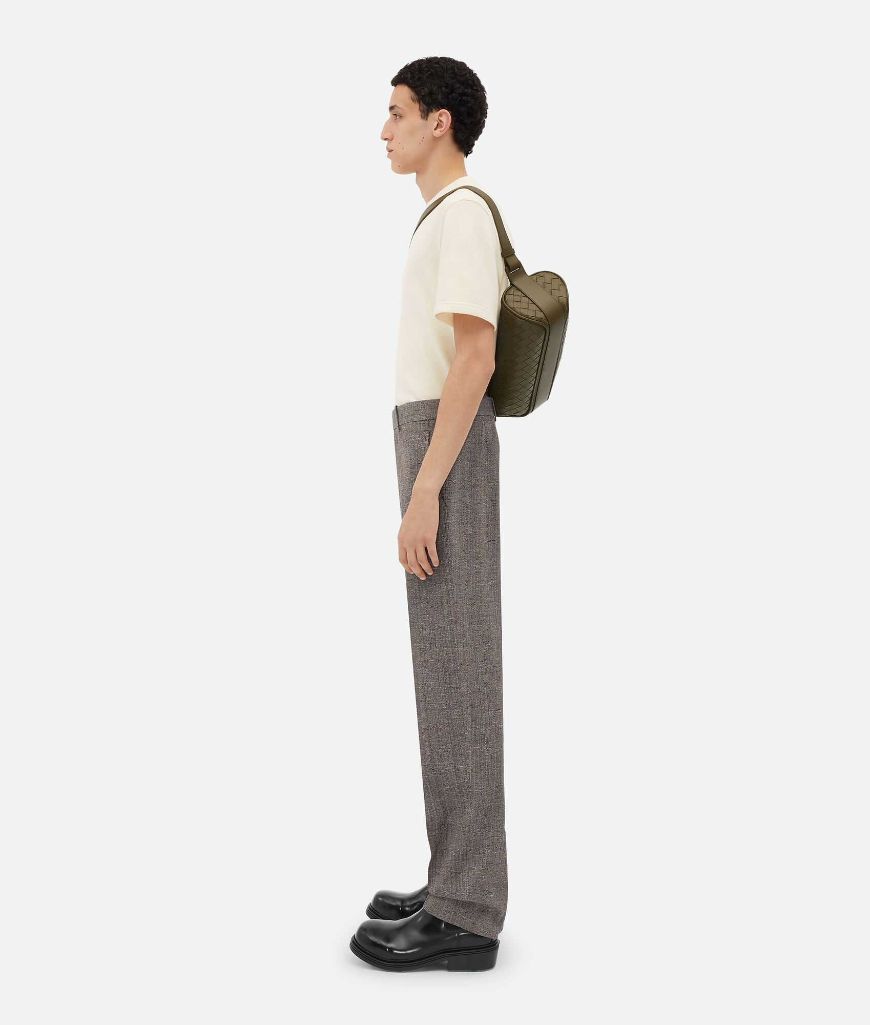 Intrecciato Helix Bag - 6