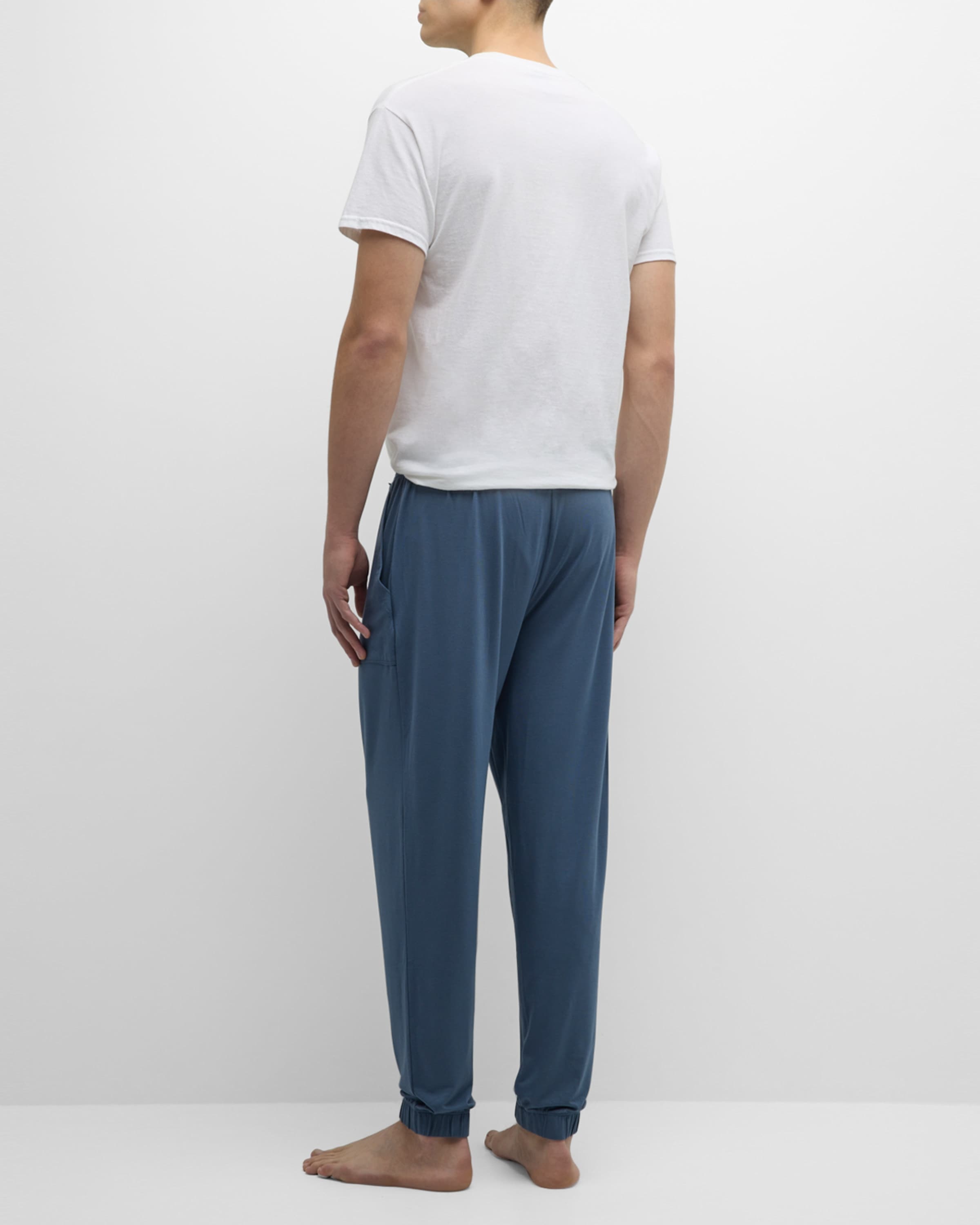 Men's Harry Modal-Blend Lounge Pants - 3