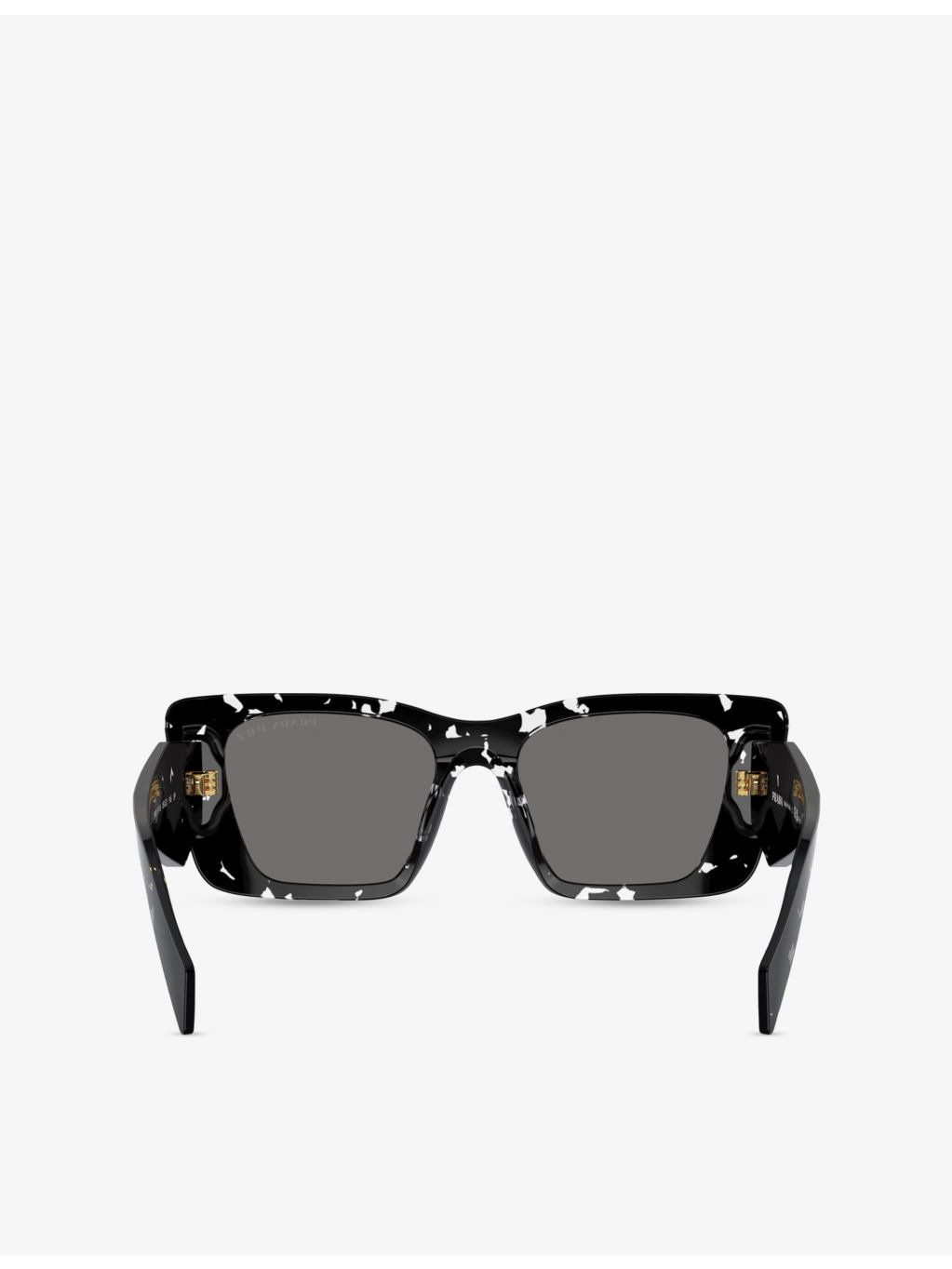 PR 08YS Butterfly-Frame Acetate Sunglasses - 4